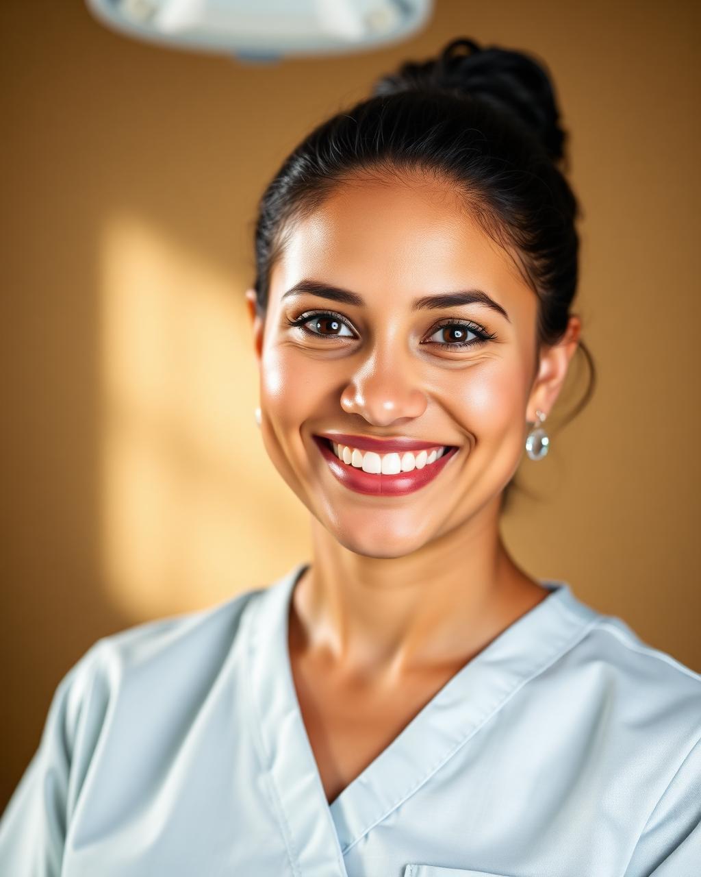 Monique, Dental Assistant